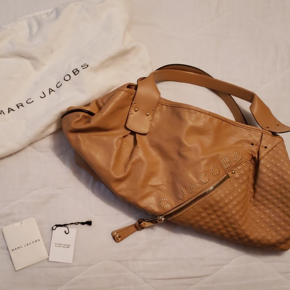 Marc Jacob's quilted bag